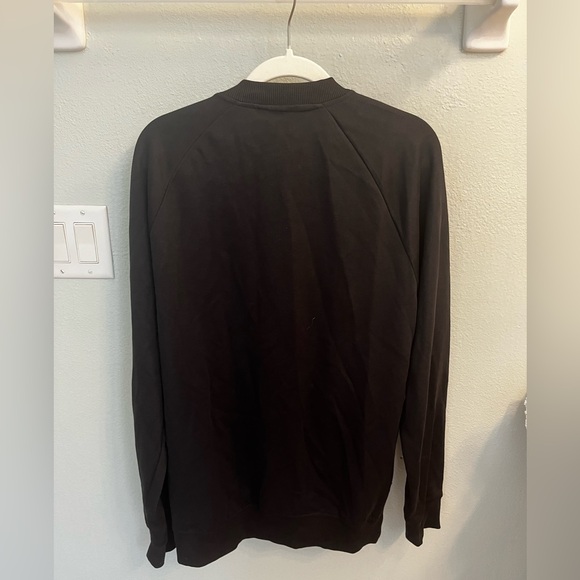 Mens black and grey Calvin Klein jacket - Picture 2 of 6